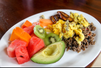        breakfast yogainstitute 
  - Costa Rica