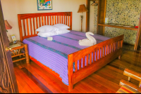        Bed Aguila De Osa Drake Bay
  - Costa Rica