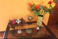        reception decor hotel leyenda 
  - Costa Rica