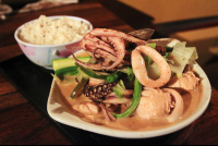        chile rojo red curry 
  - Costa Rica