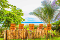        Blue Osa Ocean View Chair Row
  - Costa Rica