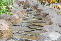        Los Lagos Hot Springs Hot Water Flow
  - Costa Rica