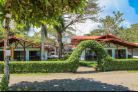        Agua Dulce Resort Facade
  - Costa Rica