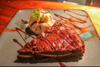        Chocolate Banana Brownie
  - Costa Rica