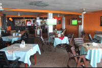        el ancla restaurant interior 
  - Costa Rica
