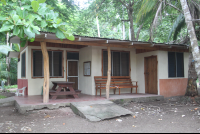        more curu cabins 
  - Costa Rica
