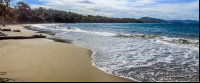       punta uva sand 
  - Costa Rica