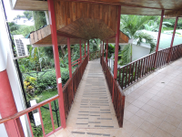        hotel california hallway 
  - Costa Rica