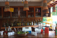        Rancho De La Playa Bar
  - Costa Rica