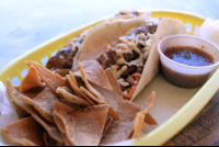        taco taco tortilla chips 
  - Costa Rica