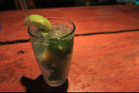        lazy mon mojito 
  - Costa Rica