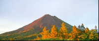        arenal volcano sunset national park 
  - Costa Rica
