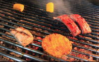        la cantina grill 
  - Costa Rica