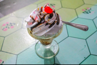        Sundae With A Spoon
  - Costa Rica