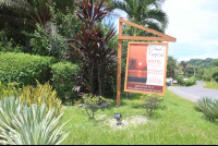        Sign Ritmo Tropical Hotel
  - Costa Rica