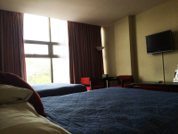        superior room bed angle palma real
  - Costa Rica