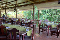        Dining Room At Las Palmas Restaurant At Los Lagos Hotel Resort And Spa
  - Costa Rica