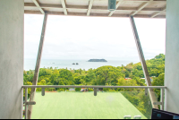        El Faro Hotel Manuel Antonio Ocean View From Bedroom
  - Costa Rica