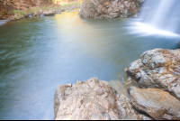       Montezuma Lower Fall Pond
  - Costa Rica