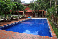        hotel bejuco pool 
  - Costa Rica
