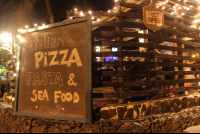        Amici Street Sign
  - Costa Rica