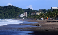        jaco destination beach north 
  - Costa Rica