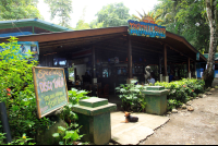        tortilla flats restaurant exterior 
  - Costa Rica