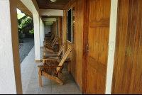       cabinas arrecife rooms exteriors 
  - Costa Rica