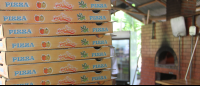        pizza boxes il peperoni playa pelada
  - Costa Rica