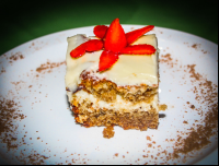        Carrot Cake Agua Dulce Resort
  - Costa Rica