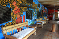        kayas place balcony 
  - Costa Rica