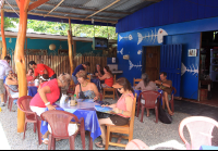        mopri patio 
  - Costa Rica