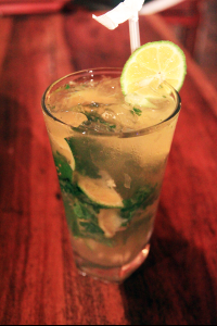        chile rojo mojito 
  - Costa Rica