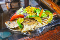        Whole Fish
  - Costa Rica