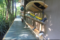        surf board
  - Costa Rica