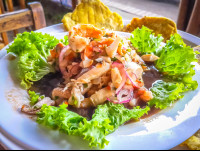        Viagraton Ceviche Marisqueria Corcovado Puerto Jimenez
  - Costa Rica