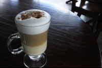        rainforest cafe mocha 
  - Costa Rica