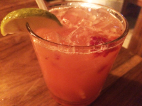        strawberry margarita kojis 
  - Costa Rica