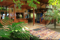       la isla inn front 
  - Costa Rica