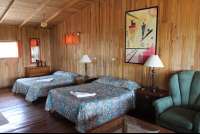        hotel jardines de montana superior room 
  - Costa Rica