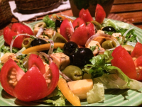        Mediterranean Salad
  - Costa Rica