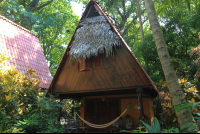        A Frame Bungalow
  - Costa Rica