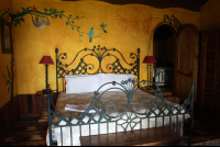        la mansion inn bedroom 
  - Costa Rica