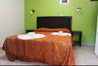        standard room double bed samara inn 
  - Costa Rica