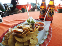        balu restaurant chips 
  - Costa Rica