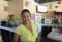        narcisa diaz munoz in the kitchen
  - Costa Rica