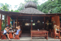        Burger Rancho Frontal View
  - Costa Rica