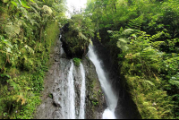        san gererardo station waterfall 
  - Costa Rica