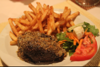        Meat Dish
  - Costa Rica