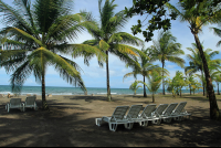        turtle beach lodge beach 
  - Costa Rica